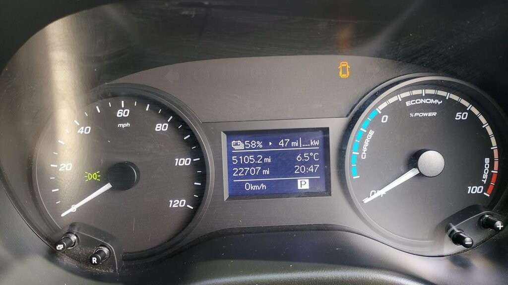 2021 MERCEDES-BENZ EVITO 2021 MERCEDES-BENZ EVITO