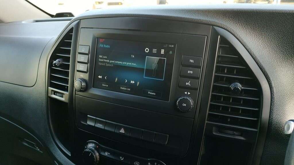 2021 MERCEDES-BENZ EVITO 2021 MERCEDES-BENZ EVITO