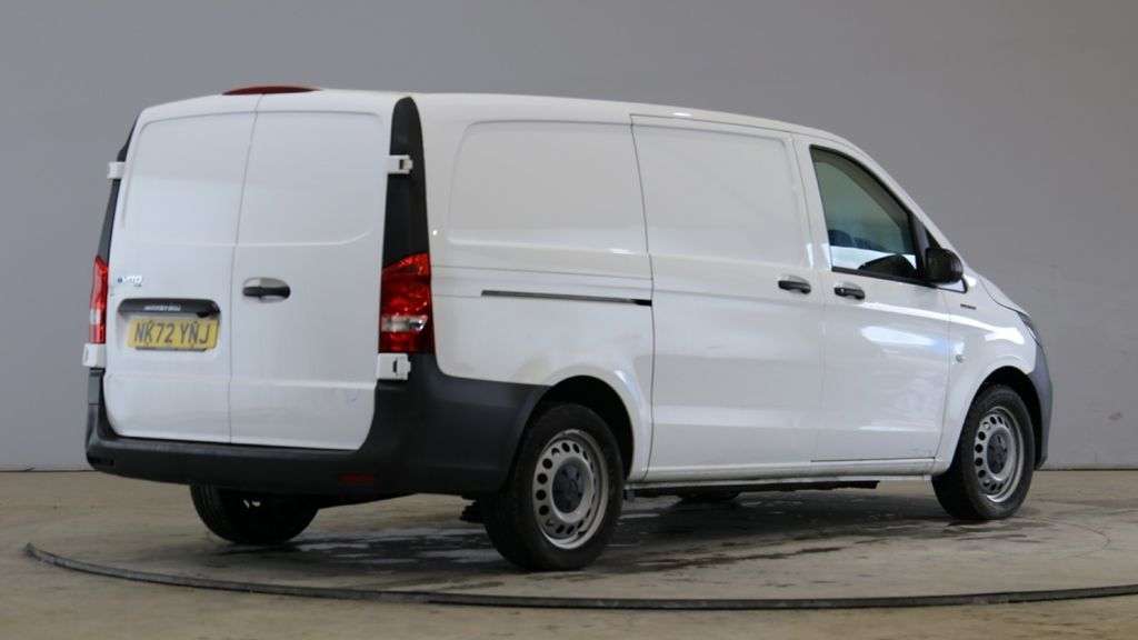 2022 MERCEDES-BENZ EVITO 2022 MERCEDES-BENZ EVITO