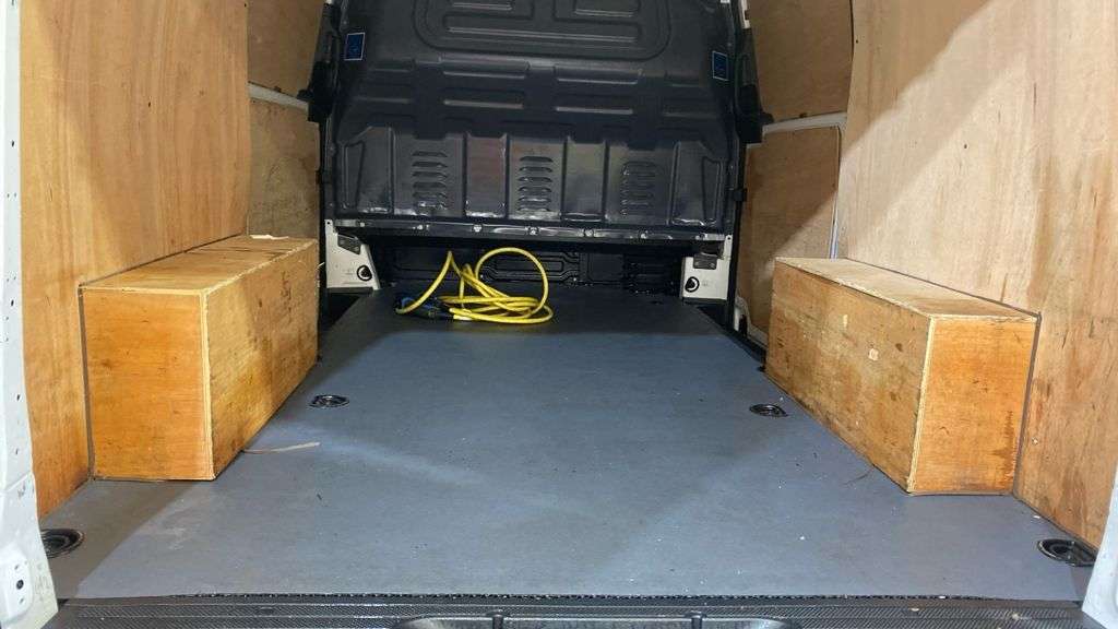 2022 MERCEDES-BENZ EVITO 2022 MERCEDES-BENZ EVITO