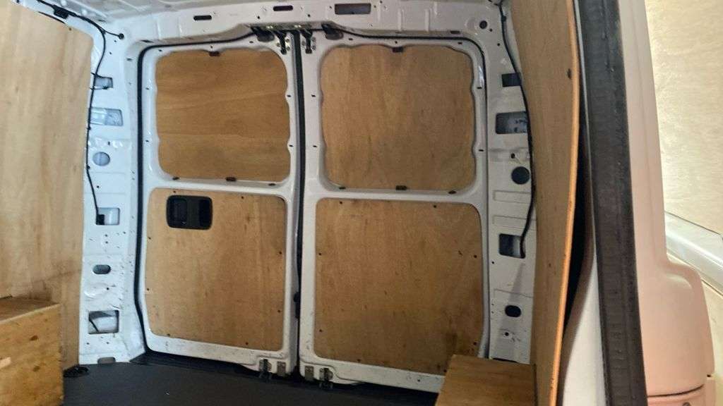 2022 MERCEDES-BENZ EVITO 2022 MERCEDES-BENZ EVITO