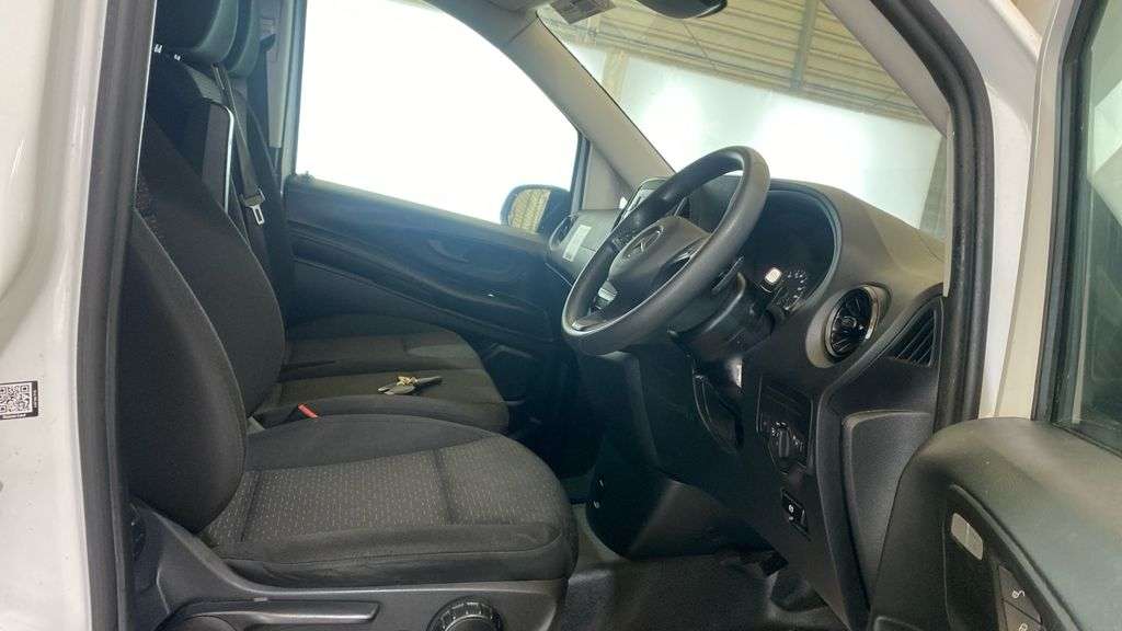 2022 MERCEDES-BENZ EVITO 2022 MERCEDES-BENZ EVITO