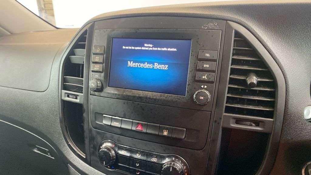 2022 MERCEDES-BENZ EVITO 2022 MERCEDES-BENZ EVITO