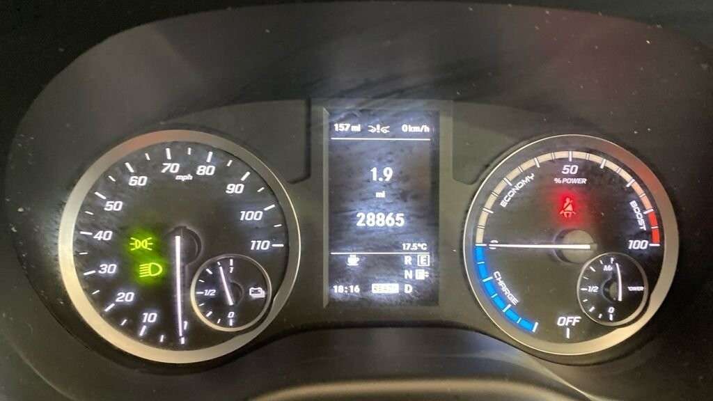 2022 MERCEDES-BENZ EVITO 2022 MERCEDES-BENZ EVITO