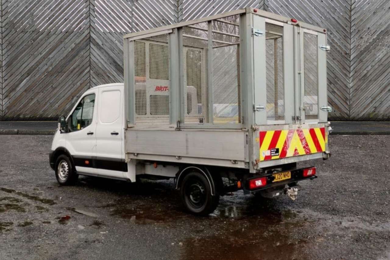 2020 FORD TRANSIT 2020 FORD TRANSIT