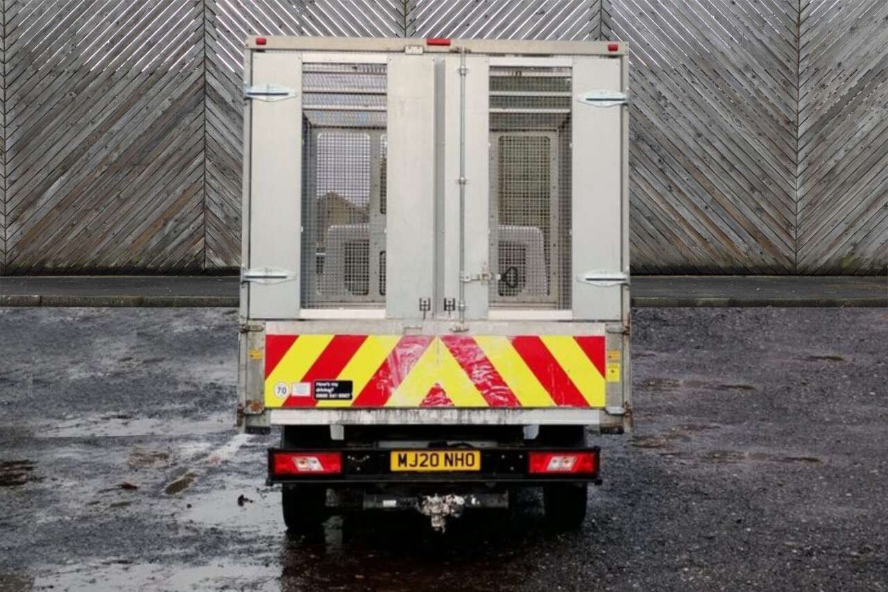 2020 FORD TRANSIT 2020 FORD TRANSIT