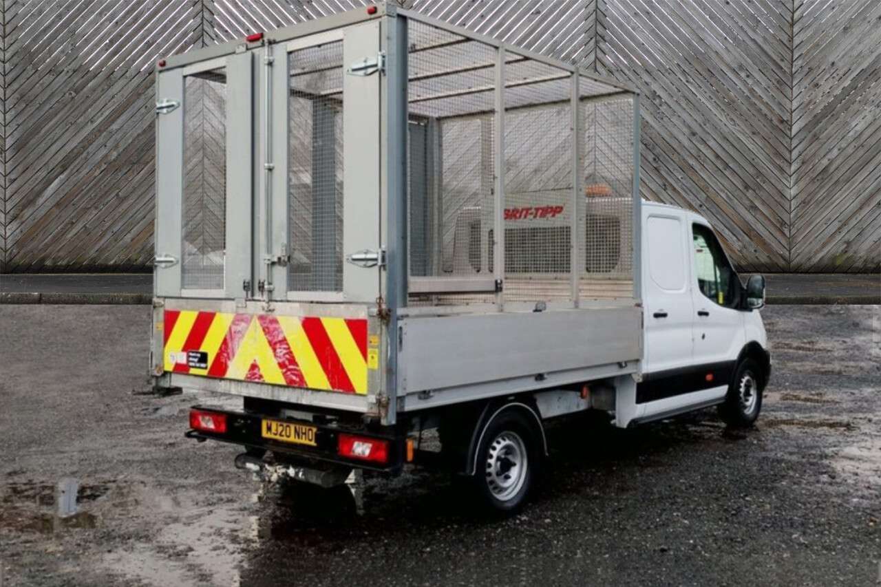 2020 FORD TRANSIT 2020 FORD TRANSIT