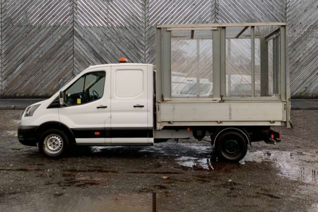 2020 FORD TRANSIT 2020 FORD TRANSIT