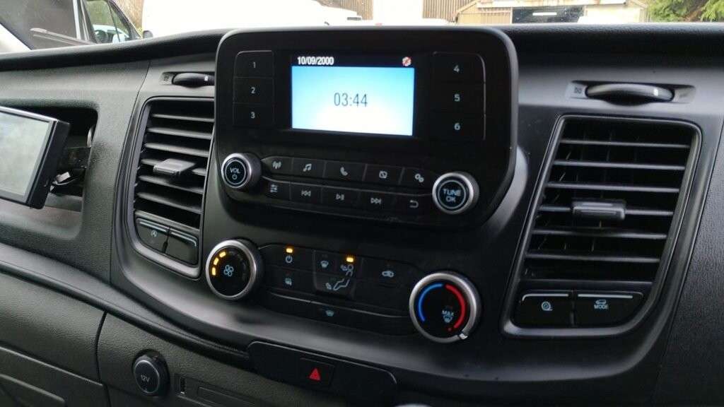 2020 FORD TRANSIT 2020 FORD TRANSIT