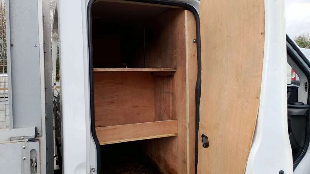 2020 FORD TRANSIT 2020 FORD TRANSIT