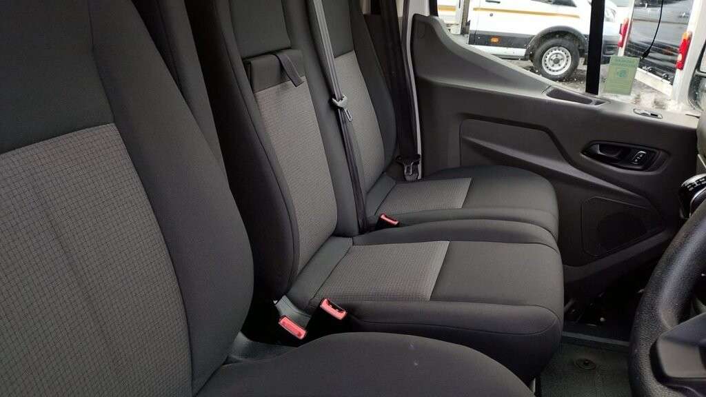 2020 FORD TRANSIT 2020 FORD TRANSIT