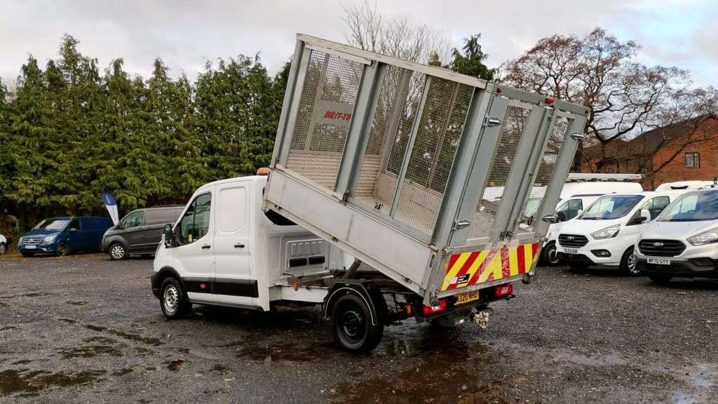 2020 FORD TRANSIT 2020 FORD TRANSIT