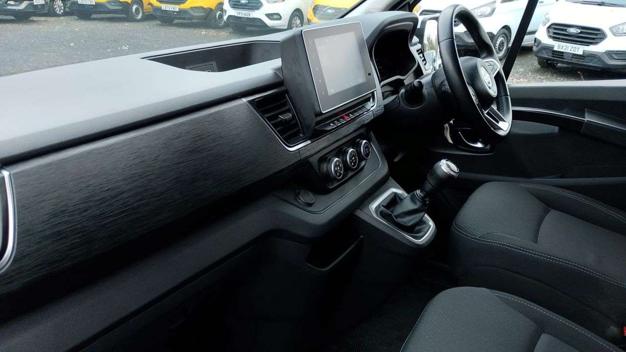 2023 NISSAN PRIMASTAR 2023 NISSAN PRIMASTAR