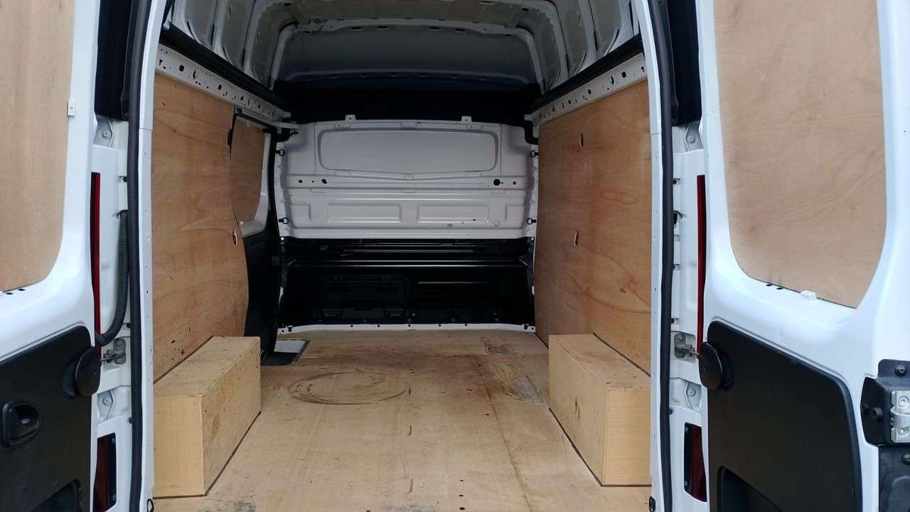 2023 NISSAN PRIMASTAR 2023 NISSAN PRIMASTAR