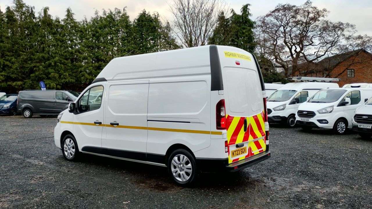 2023 NISSAN PRIMASTAR 2023 NISSAN PRIMASTAR