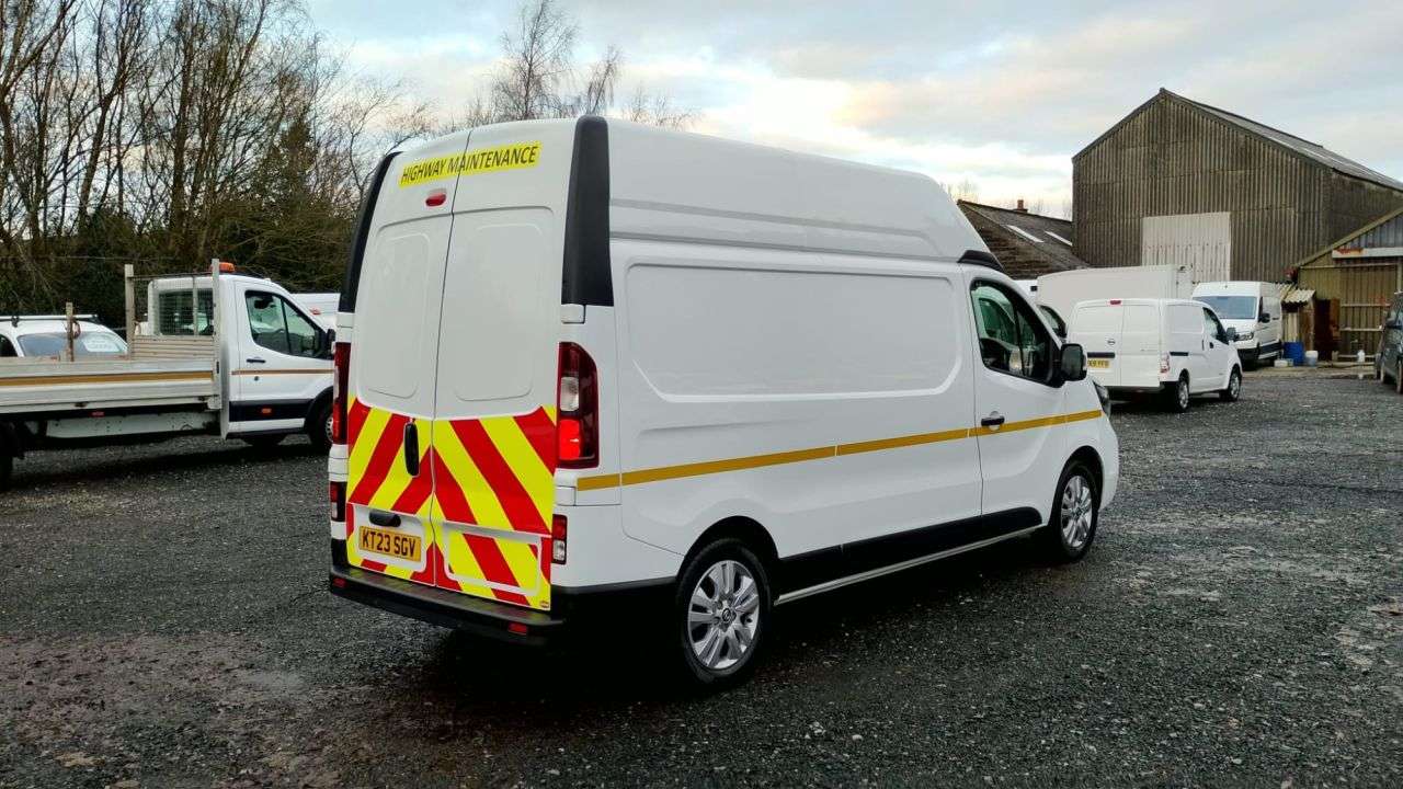 2023 NISSAN PRIMASTAR 2023 NISSAN PRIMASTAR