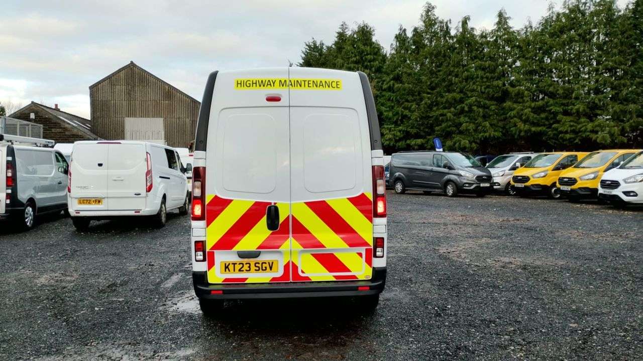 2023 NISSAN PRIMASTAR 2023 NISSAN PRIMASTAR