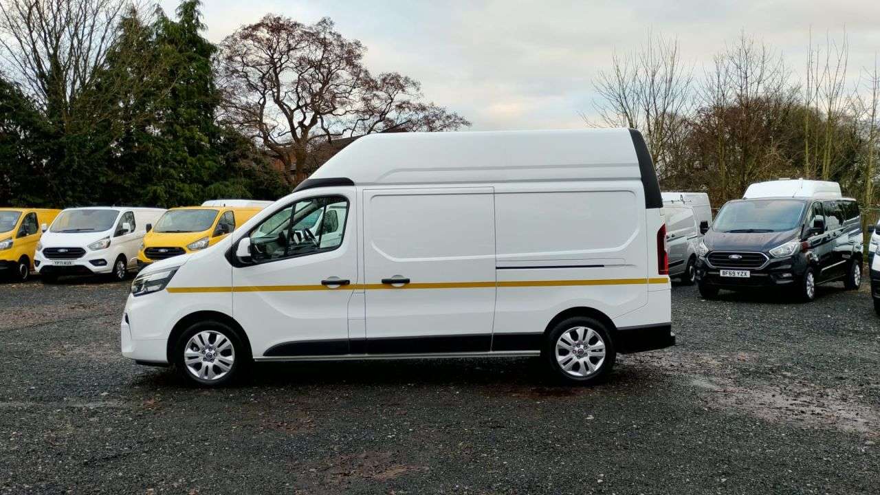 2023 NISSAN PRIMASTAR 2023 NISSAN PRIMASTAR