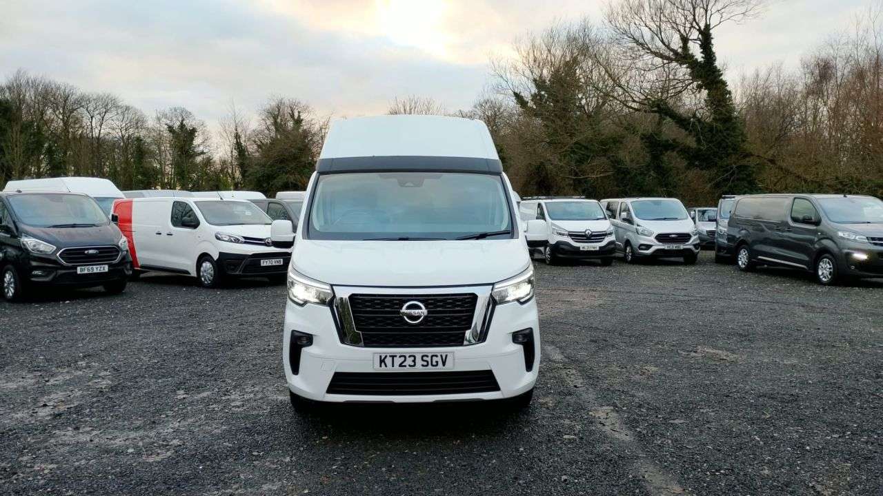 2023 NISSAN PRIMASTAR 2023 NISSAN PRIMASTAR