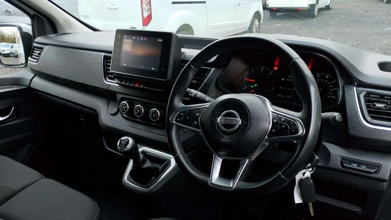 2023 NISSAN PRIMASTAR 2023 NISSAN PRIMASTAR