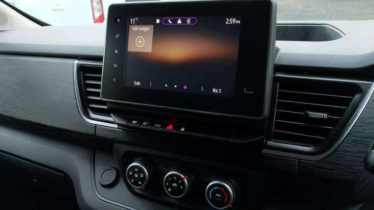 2023 NISSAN PRIMASTAR 2023 NISSAN PRIMASTAR