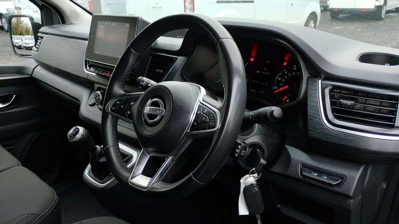 2023 NISSAN PRIMASTAR 2023 NISSAN PRIMASTAR