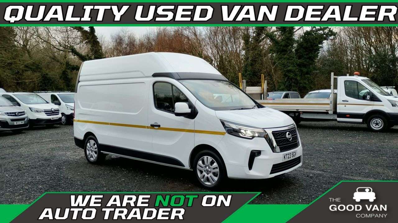 2023 NISSAN PRIMASTAR 2023 NISSAN PRIMASTAR