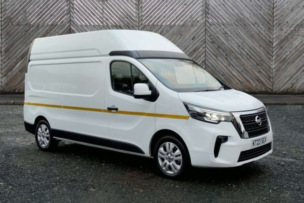 A 2023 NISSAN PRIMASTAR L2 H2 Tekna dci 150 ps LWB HIGH ROOF 30 2.0 ltr FREE 3 YEAR WARRANTY COVER A 2023 NISSAN PRIMASTAR L2 H2 Tekna dci 150 ps LWB HIGH ROOF 30 2.0 ltr FREE 3 YEAR WARRANTY COVER