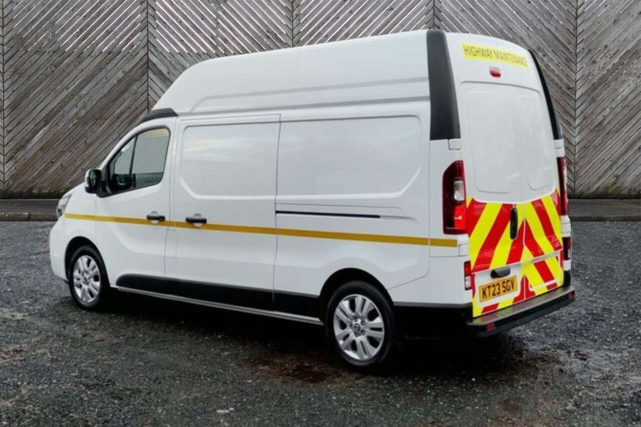 A 2023 NISSAN PRIMASTAR L2 H2 Tekna dci 150 ps LWB HIGH ROOF 30 2.0 ltr FREE 3 YEAR WARRANTY COVER A 2023 NISSAN PRIMASTAR L2 H2 Tekna dci 150 ps LWB HIGH ROOF 30 2.0 ltr FREE 3 YEAR WARRANTY COVER