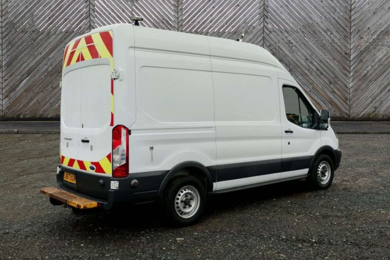 2018 FORD TRANSIT 2018 FORD TRANSIT