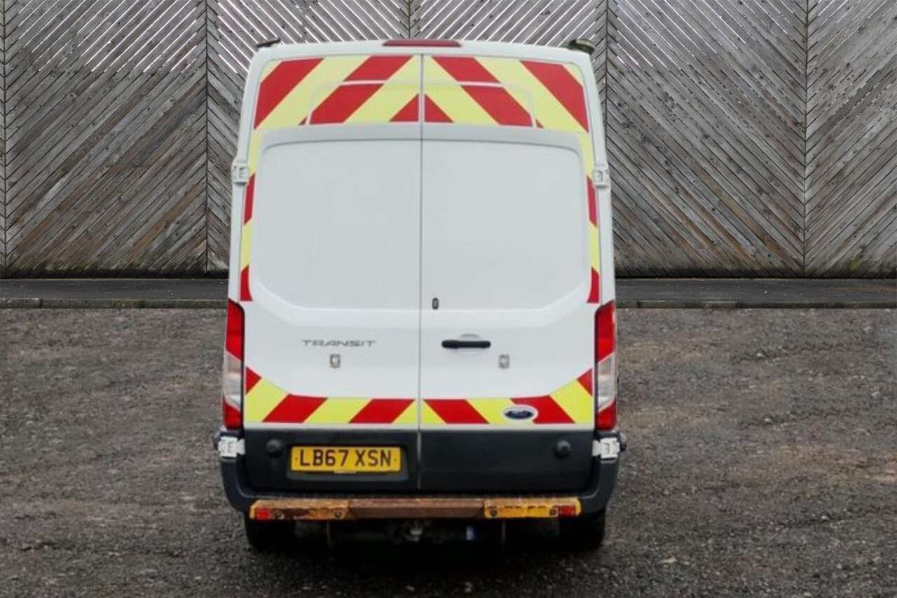 2018 FORD TRANSIT 2018 FORD TRANSIT