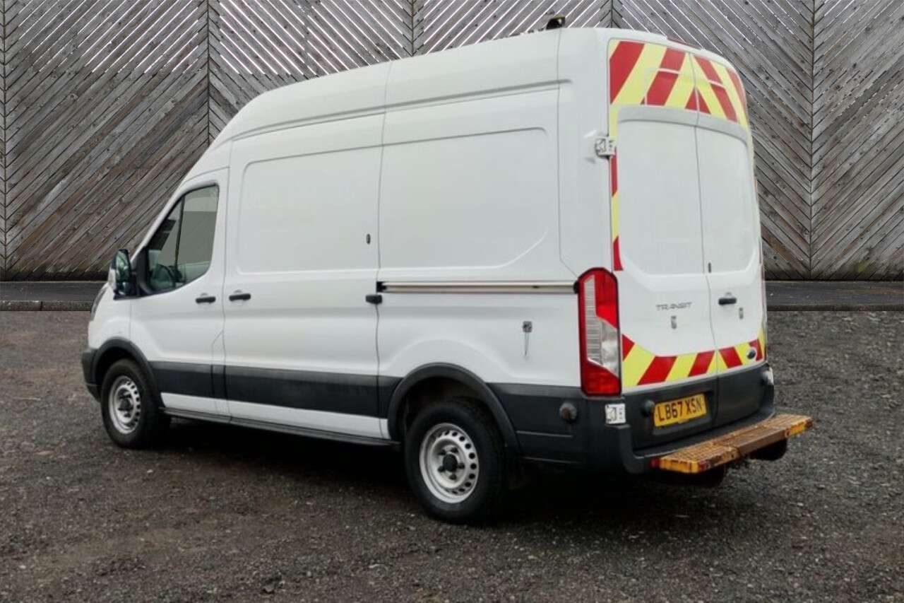 2018 FORD TRANSIT 2018 FORD TRANSIT