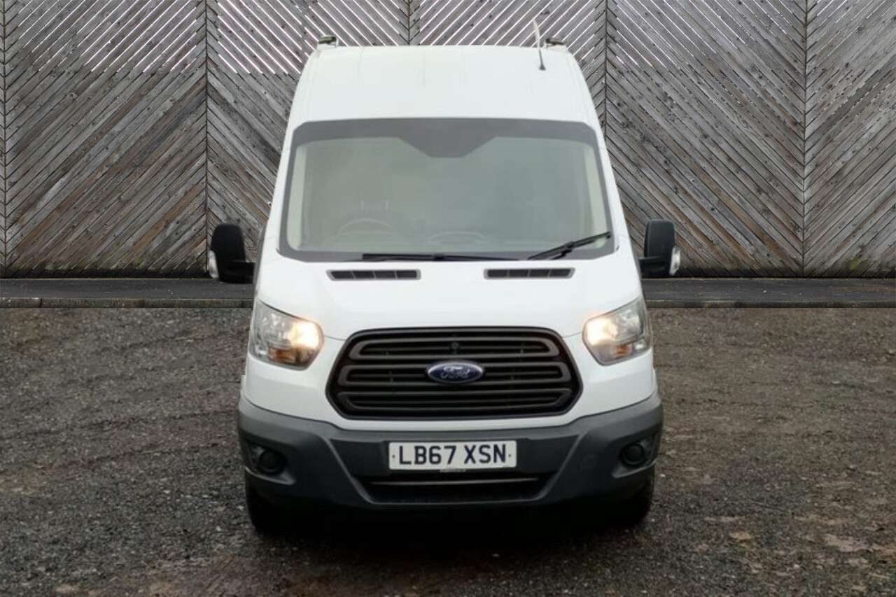 2018 FORD TRANSIT 2018 FORD TRANSIT