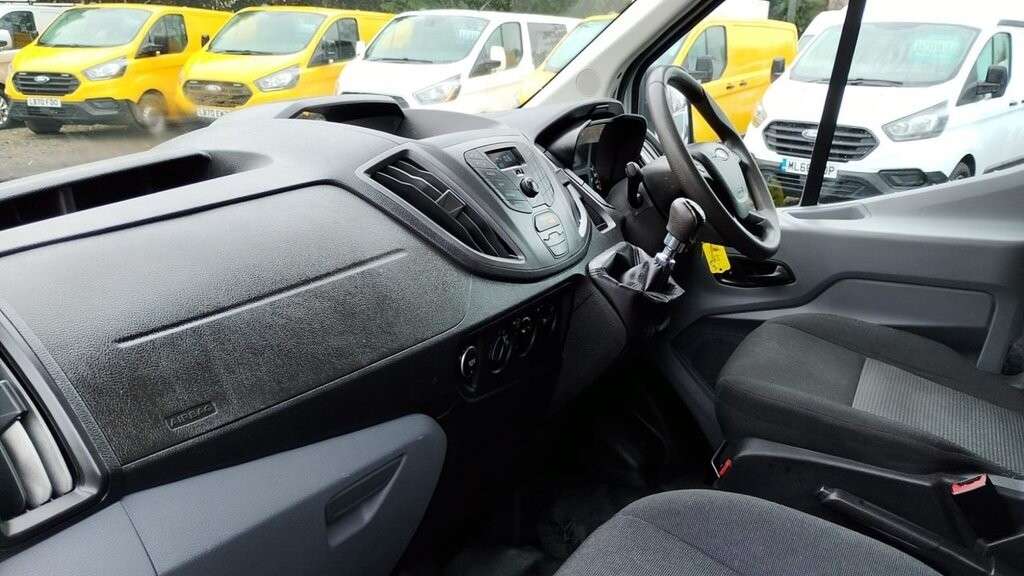 2018 FORD TRANSIT 2018 FORD TRANSIT