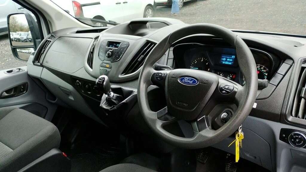 2018 FORD TRANSIT 2018 FORD TRANSIT