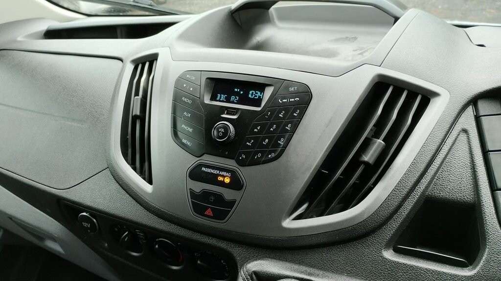 2018 FORD TRANSIT 2018 FORD TRANSIT