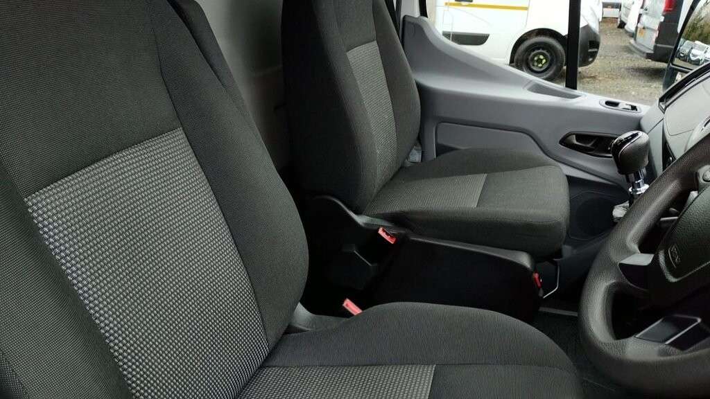 2018 FORD TRANSIT 2018 FORD TRANSIT