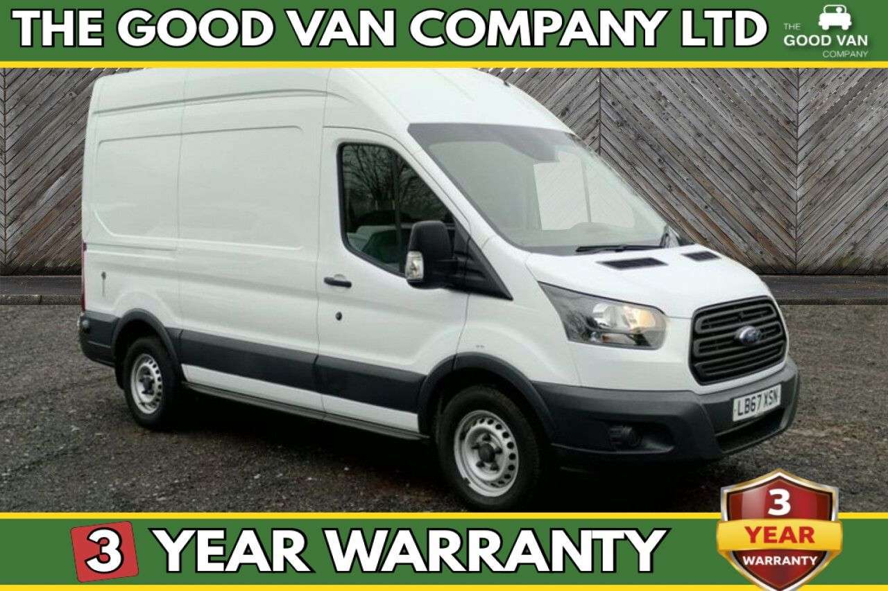 A 2018 FORD TRANSIT L2 H3 TDCI 130 PS MWB High Roof 350 FREE 3 YEAR WARRANTY COVER WITH THIS VA A 2018 FORD TRANSIT L2 H3 TDCI 130 PS MWB High Roof 350 FREE 3 YEAR WARRANTY COVER WITH THIS VA