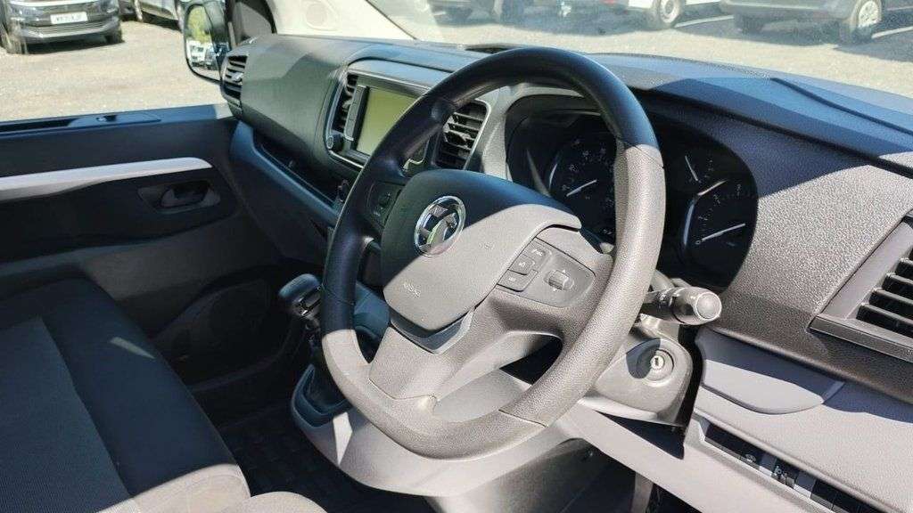 2021 VAUXHALL VIVARO 2021 VAUXHALL VIVARO