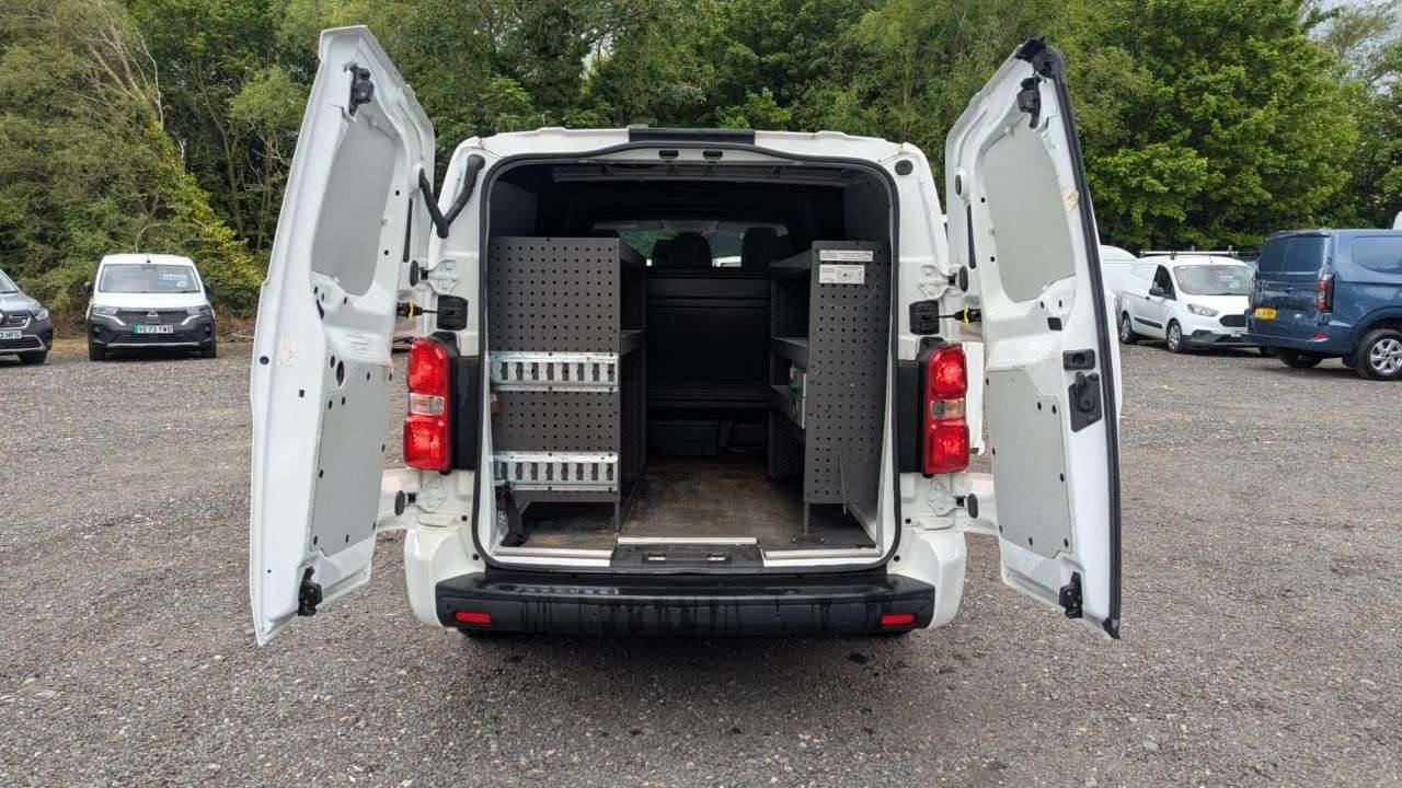 2021 VAUXHALL VIVARO 2021 VAUXHALL VIVARO