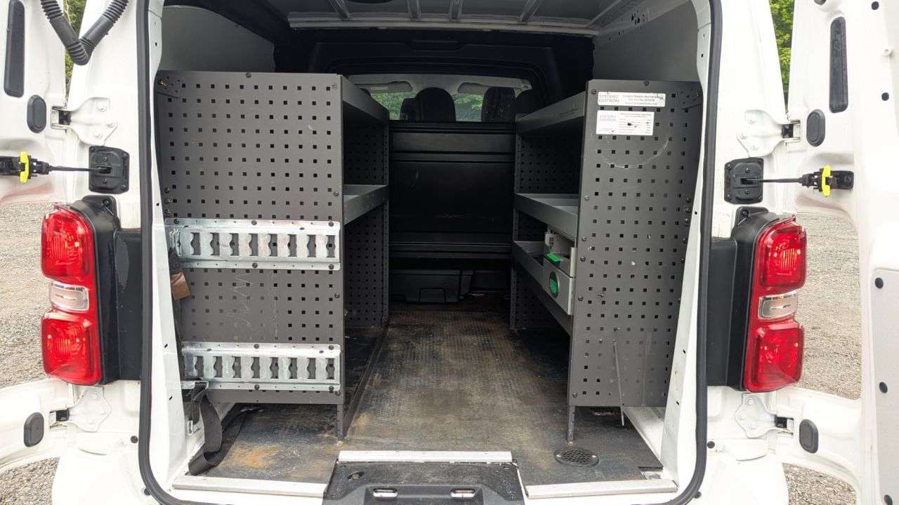 2021 VAUXHALL VIVARO 2021 VAUXHALL VIVARO
