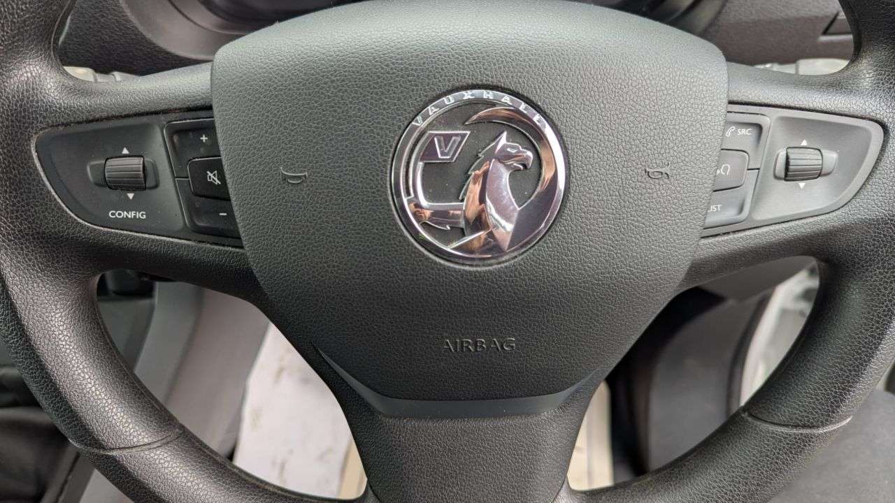2021 VAUXHALL VIVARO 2021 VAUXHALL VIVARO