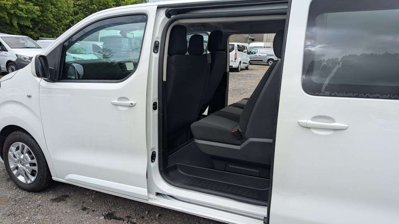 2021 VAUXHALL VIVARO 2021 VAUXHALL VIVARO