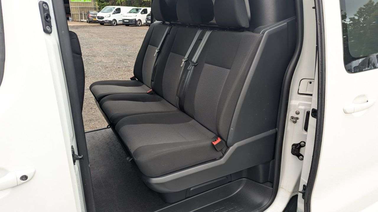 2021 VAUXHALL VIVARO 2021 VAUXHALL VIVARO