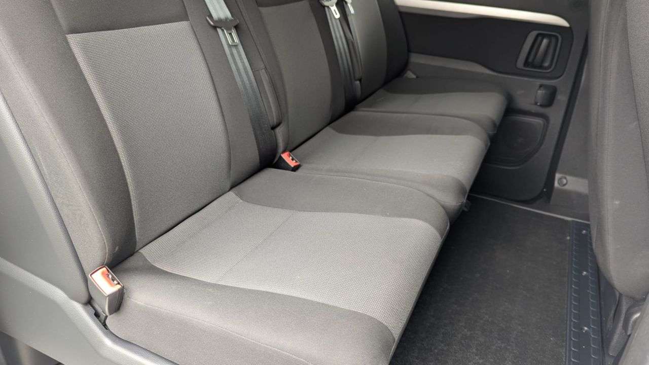 2021 VAUXHALL VIVARO 2021 VAUXHALL VIVARO