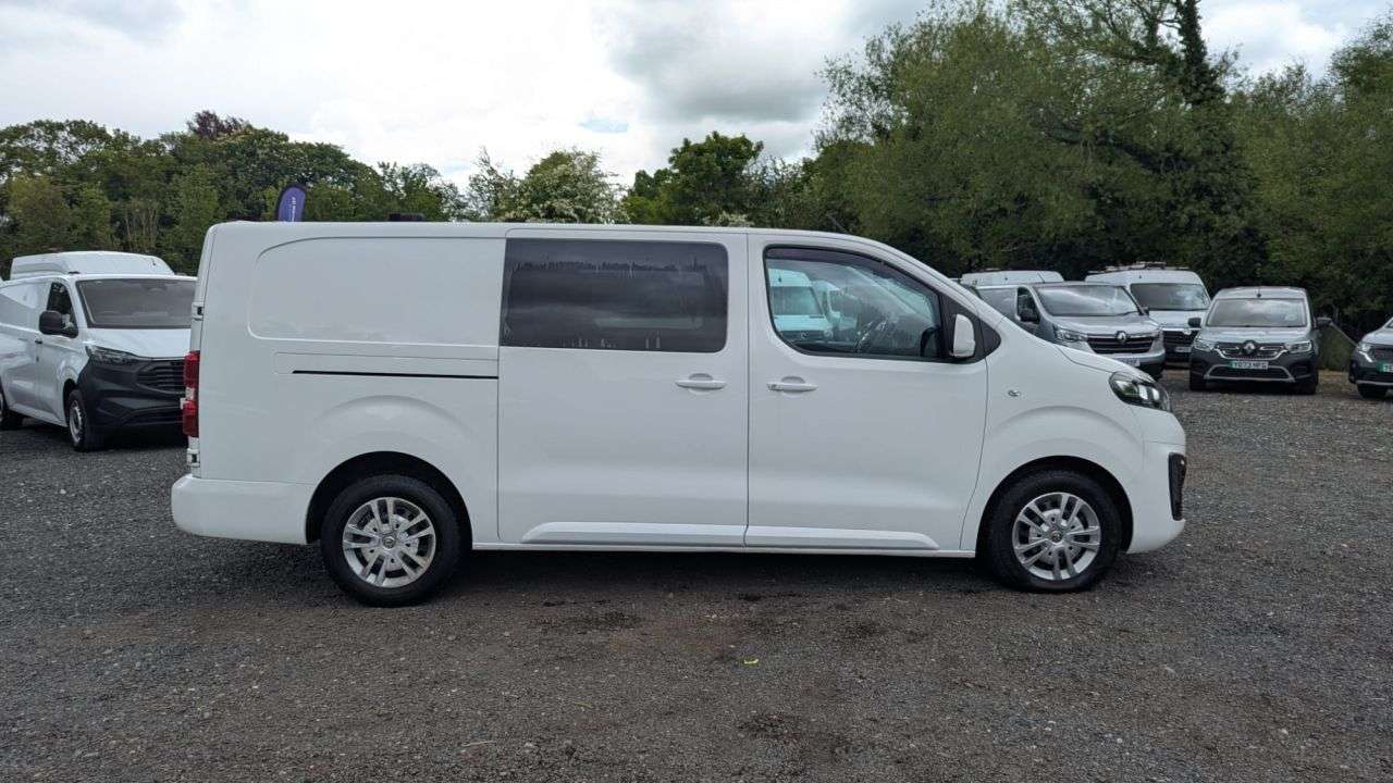 2021 VAUXHALL VIVARO 2021 VAUXHALL VIVARO