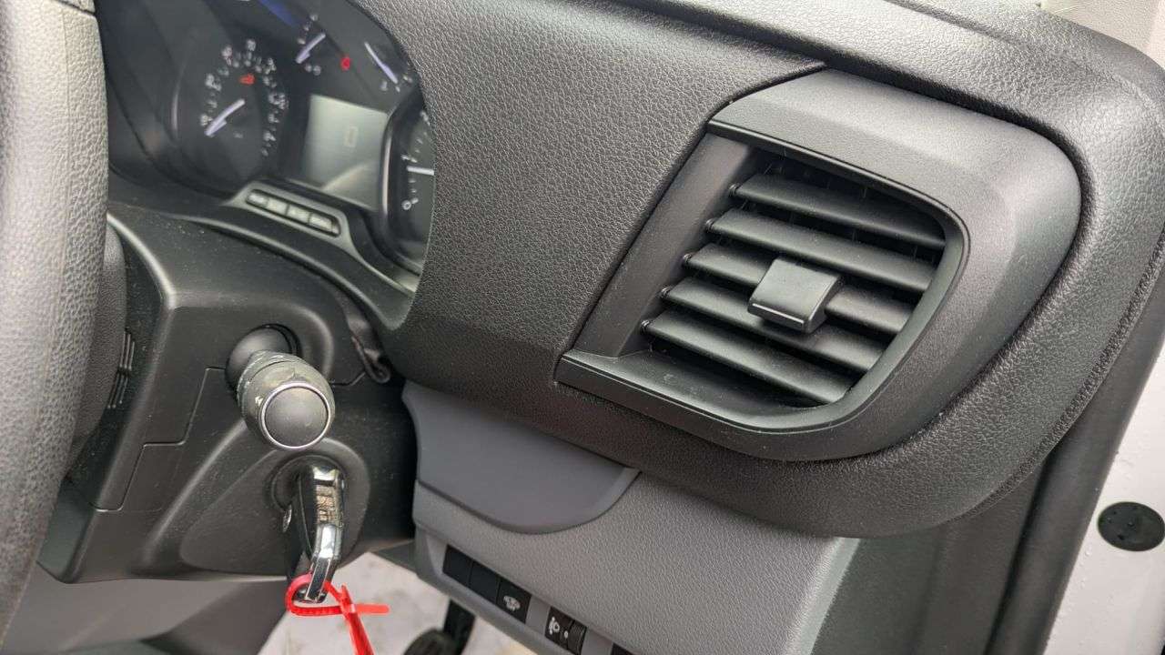 2021 VAUXHALL VIVARO 2021 VAUXHALL VIVARO