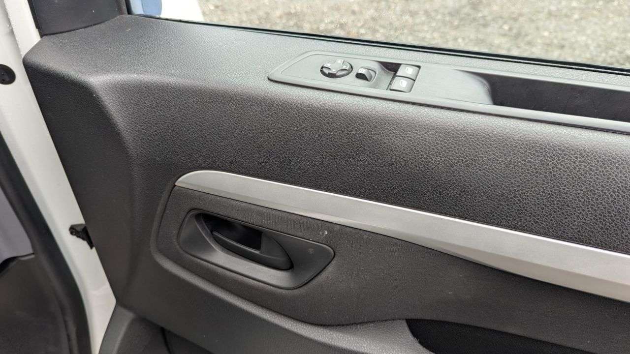 2021 VAUXHALL VIVARO 2021 VAUXHALL VIVARO