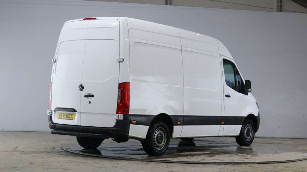 2021 MERCEDES-BENZ SPRINTER 2021 MERCEDES-BENZ SPRINTER