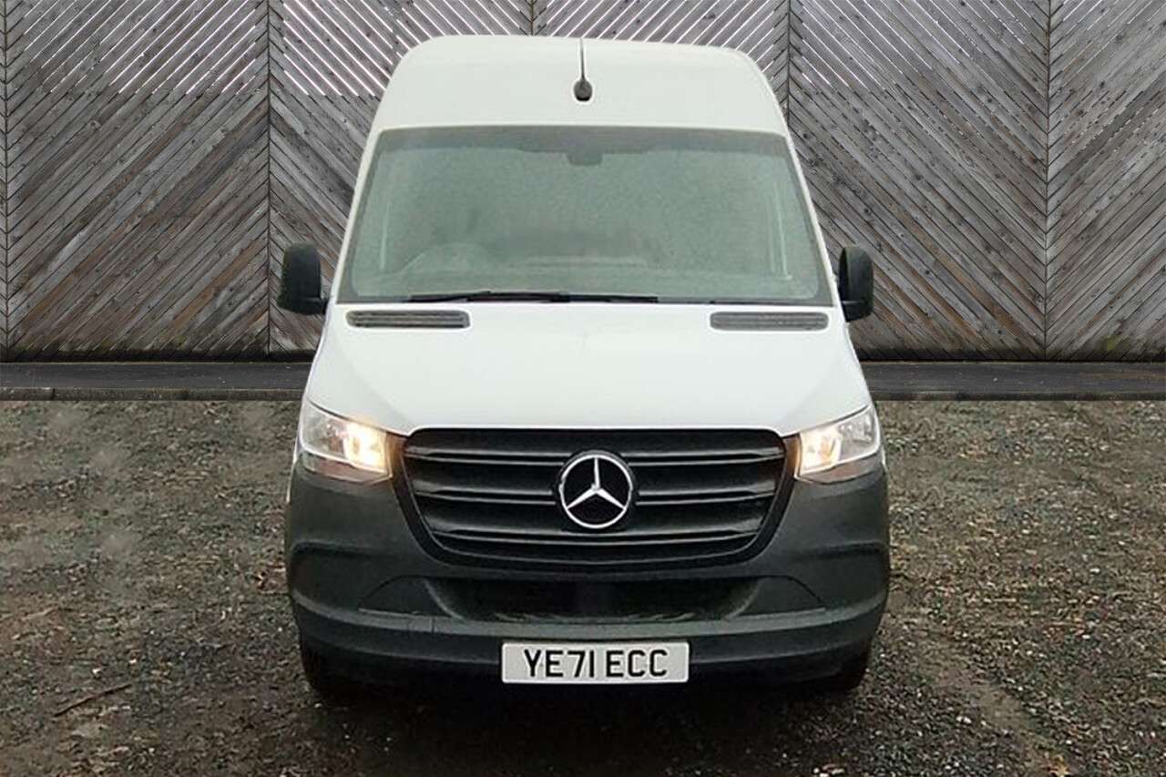 2021 MERCEDES-BENZ SPRINTER 2021 MERCEDES-BENZ SPRINTER